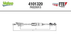 VALEO 4101320